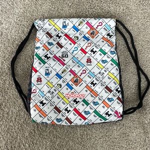 Monopoly backpack